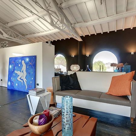 Le Masse - Loft Montelupo Fiorentino Habitación foto