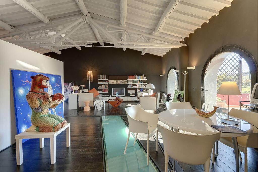 Le Masse - Loft Montelupo Fiorentino Habitación foto