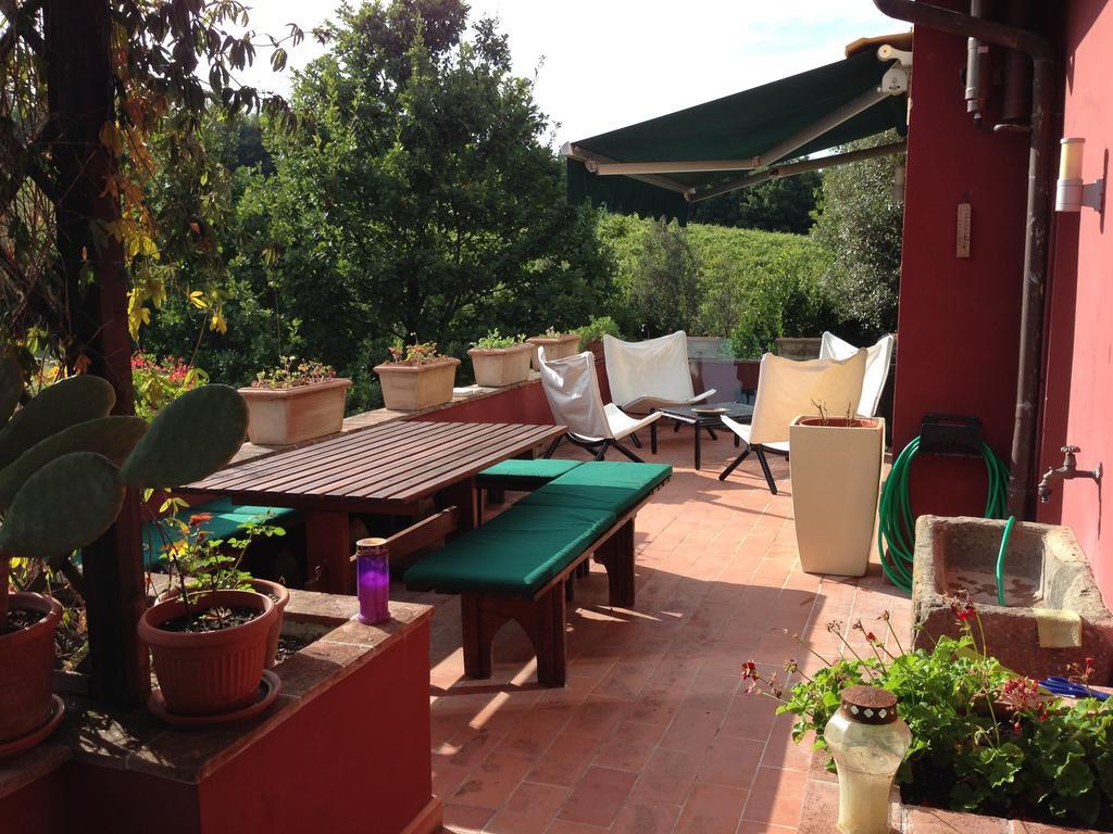 Le Masse - Loft Montelupo Fiorentino Habitación foto