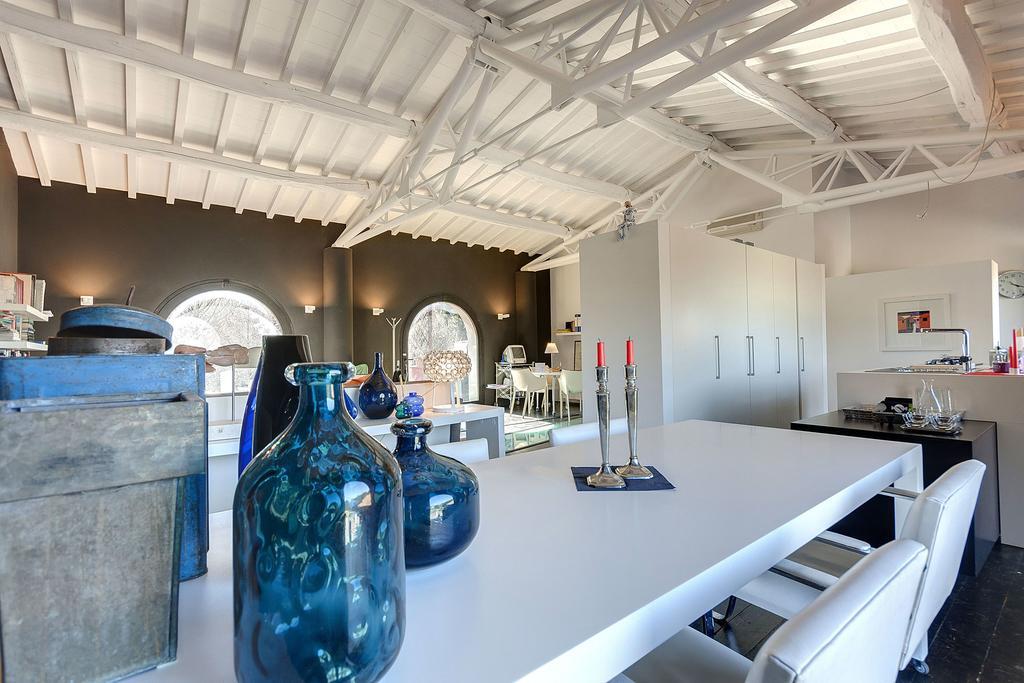 Le Masse - Loft Montelupo Fiorentino Habitación foto