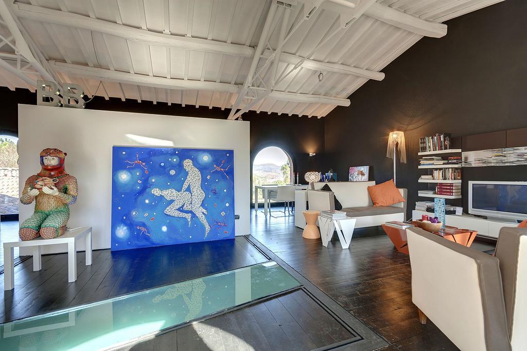Le Masse - Loft Montelupo Fiorentino Habitación foto