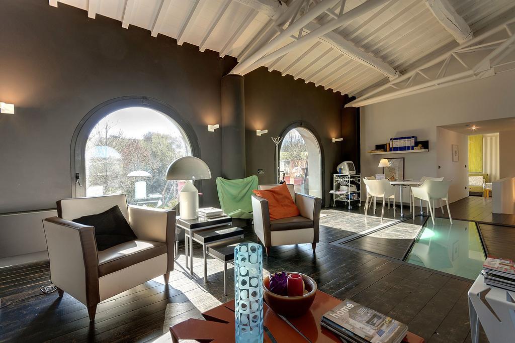 Le Masse - Loft Montelupo Fiorentino Habitación foto