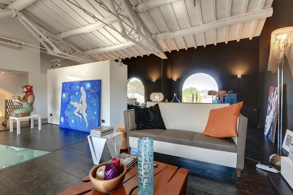 Le Masse - Loft Montelupo Fiorentino Habitación foto