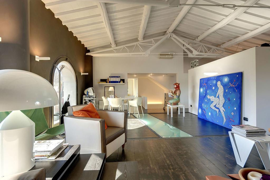 Le Masse - Loft Montelupo Fiorentino Habitación foto